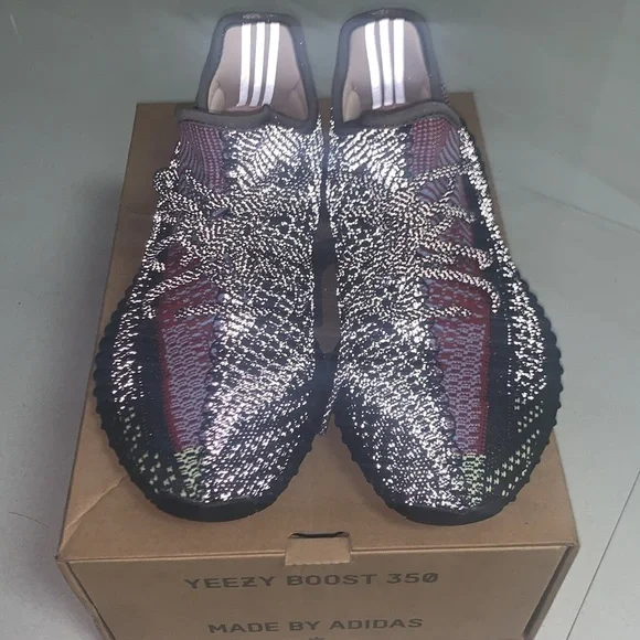 Adidas Yeezy Boost 350 V2 Yecheil (Reflective)